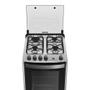Imagem de Fogão 4 Bocas com Mesa Inox Dako Magister