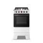Imagem de Fogão 4 Bocas com Mesa Inox e Acendimento Automático Ideal Super 4121 Esmaltec