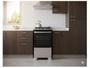 Imagem de Fogão 4 Bocas Electrolux Cinza Efficient FE4IG