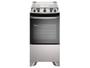 Imagem de Fogão 4 Bocas Electrolux Cinza Efficient FE4IG