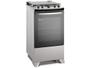 Imagem de Fogão 4 Bocas Electrolux Prata Efficient PerfectCook FE4IS