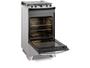 Imagem de Fogão 4 Bocas Electrolux Prata Efficient PerfectCook FE4IS