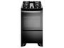 Fogão 4 Bocas Electrolux Preto Efficient FE4GB Imagem de Fogão 4 Bocas Electrolux Preto Efficient FE4GB