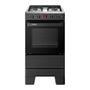Imagem de Fogão 4 Bocas Esmaltec Ideal Super F4IAP4121 Acendimento Automático Preto Bivolt