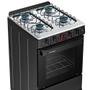 Fogão 4 Bocas Esmaltec Ideal Super F4IAP4121 Acendimento Automático Preto Bivolt Imagem de Fogão 4 Bocas Esmaltec Ideal Super F4IAP4121 Acendimento Automático Preto Bivolt