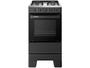 Imagem de Fogão 4 Bocas Esmaltec Preto Ideal Pop 4120