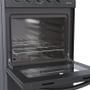 Imagem de Fogao 4 Bocas Venax da Vinci Mesa Inox GIIi Preto Fosco Glp