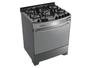 Imagem de Fogão 5 Bocas Brastemp Gourmand BF775BR Inox