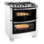 Imagem de Fogão 5 Bocas Electrolux Duplo Forno com Timer Digital 76DPB