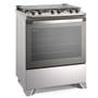 Imagem de Fogão 5 bocas Electrolux Efficient com Mesa Inox PerfectCook e VaporBake (FE5IC)