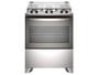 Imagem de Fogão 5 Bocas Electrolux Inox Cinza Efficient FE5IG
