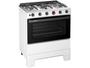 Imagem de Fogão 5 Bocas Esmaltec Branco Ideal Super BR 5121