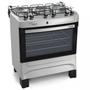 Imagem de Fogão 5 Bocas Grill Automático Maggiore Mueller 220V Inox