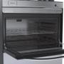 Imagem de Fogao 6 Bocas Venax Delplus Vitreo Bl Inox Gas Glp