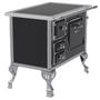 Imagem de Fogao a Lenha Venax GII n 1 Premium Preto