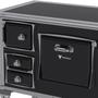 Imagem de Fogao a Lenha Venax GII n 1 Premium Preto