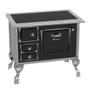 Imagem de Fogao a Lenha Venax GII n 1 Premium Preto