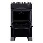 Imagem de Fogão Atlas 4 Bocas Mônaco Top Glass 4 Bocas Acendimento Automático Preto