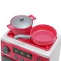 Imagem de Fogão Com Forno Grill Infantil Casa Encantada- Zippy Toys