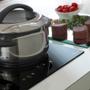 Imagem de Fogão Cooktop 4 Queimadores por Indução Mesa Vitrocerâmica 220v Fischer