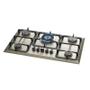 Fogão Cooktop 5 Bocas TC Infinity Gás Mesa Inox - Fischer Imagem de Fogão Cooktop 5 Bocas TC Infinity Gás Mesa Inox - Fischer