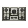 Fogão Cooktop 5 Bocas TC Infinity Gás Mesa Inox - Fischer Imagem de Fogão Cooktop 5 Bocas TC Infinity Gás Mesa Inox - Fischer