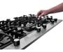 Imagem de Fogão Cooktop 5Q Platinium Gás Fischer