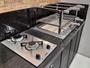 Imagem de Fogão Cooktop D&D A Gás 2 Bocas Com Tampo Inox