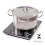 Imagem de Fogão Cooktop de Indução Elétrico de 1 Boca 2000W 220V C2023 Frigopro Cooking