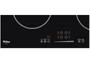 Imagem de Fogão Cooktop De Indução Philco 4 Bocas Preto 220v