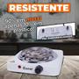 Imagem de Fogão Cooktop Elétrica Century 1 Boca Branco 110v