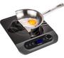 Imagem de Fogão cooktop elétrico Cadence FOG601 preto e cinza 220V