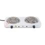 Imagem de Fogão Cooktop Elétrico Fogareiro 2000W 2 Bocas 127V Portátil