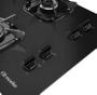 Fogão Cooktop Elétrico Mueller 4 Bocas À Gás Ultra Chama Bivolt Mesa em Vidro - Mueller Fogões Imagem de Fogão Cooktop Elétrico Mueller 4 Bocas À Gás Ultra Chama Bivolt Mesa em Vidro