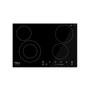 Imagem de Fogão Cooktop Elétrico Philco Volcano 4 bocas PCT44VC Preto 220v