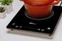 Imagem de Fogão Cooktop Fischer 1Q Indução Vitroceramica - Preto