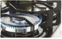 Imagem de Fogao cooktop fischer 4q com tripla chama fit line a gás