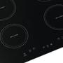 Imagem de Fogão Cooktop Fischer 4Q Indução Mesa Vitrocerâmica 220V