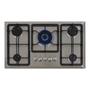 Imagem de Fogao cooktop fischer 5 bocas tripla chama mesa inox 23678.54121