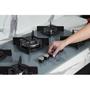 Imagem de Fogão Cooktop Fischer 5q Tc Infinity Gás Mesa Vidro Eiger