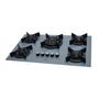 Imagem de Fogão Cooktop Fischer 5q Tc Infinity Gás Mesa Vidro Eiger