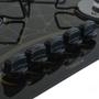 Imagem de Fogão Cooktop Gás 5 Bocas Chama Tripla 127v/220v Mesclado