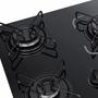 Imagem de Fogao Cooktop Itatiaia Essencial 5 Bocas Preto - Bivolt