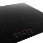 Imagem de Fogão Cooktop Por Indução 4 Bocas Com Função Turbo Mondial MCI014BG1 Preto