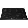 Fogão de Mesa Cooktop de Indução 4 Zonas de Aquecimento Suggar Imagem de Fogão de Mesa Cooktop de Indução 4 Zonas de Aquecimento Suggar