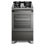 Imagem de Fogão de Piso Electrolux Expert com Função Air fryer, Mesa de Vidro e PerfectCook360 04 Bocas Cinza - FE4AP
