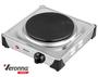 Imagem de Fogão Elétrico De Mesa Portátil Cooktop 1 Boca 1000w 110v