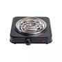 Imagem de Fogão Elétrico Fogareiro Portátil Cooktop 1000w 110v 1 Boca