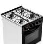Imagem de Fogão Esmaltec 4 Bocas Caribe Acendimento Automático 4112