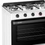 Imagem de Fogão Esmaltec Ideal Pop 5 Bocas Manual Mesa Aço Inox